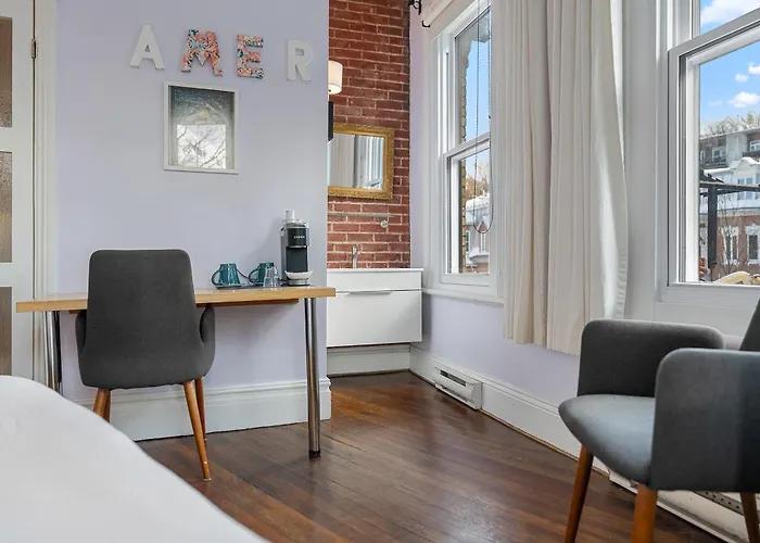 Chateau Des Tourelles Ville de Québec