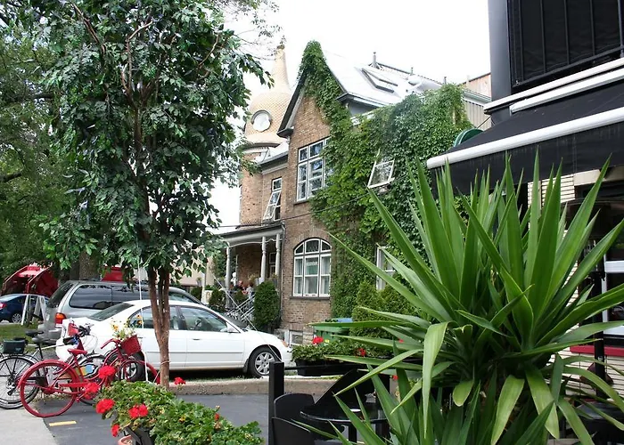 Auberge Amérik Ville de Québec
