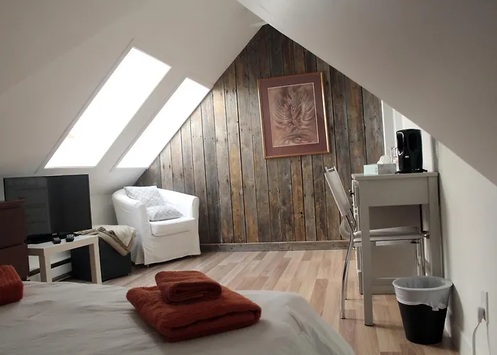 Auberge Amérik Ville de Québec